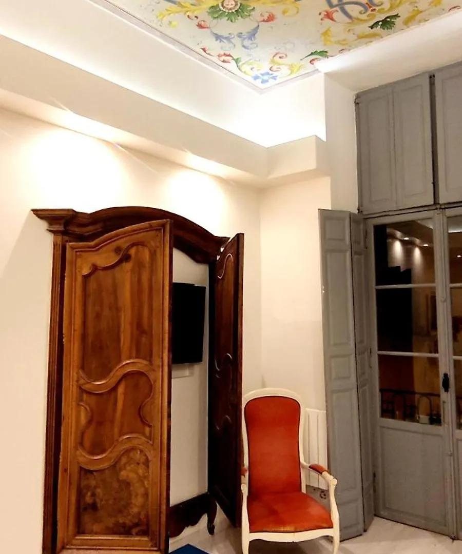 아파트 Appartement Historique 니스 프랑스
