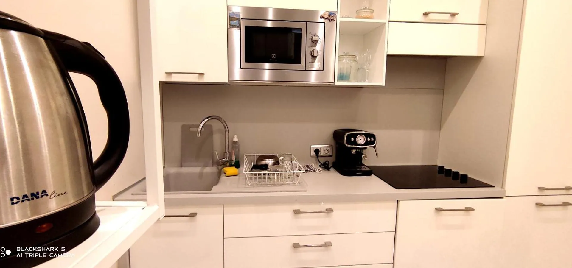 Appartement Historique 니스 아파트