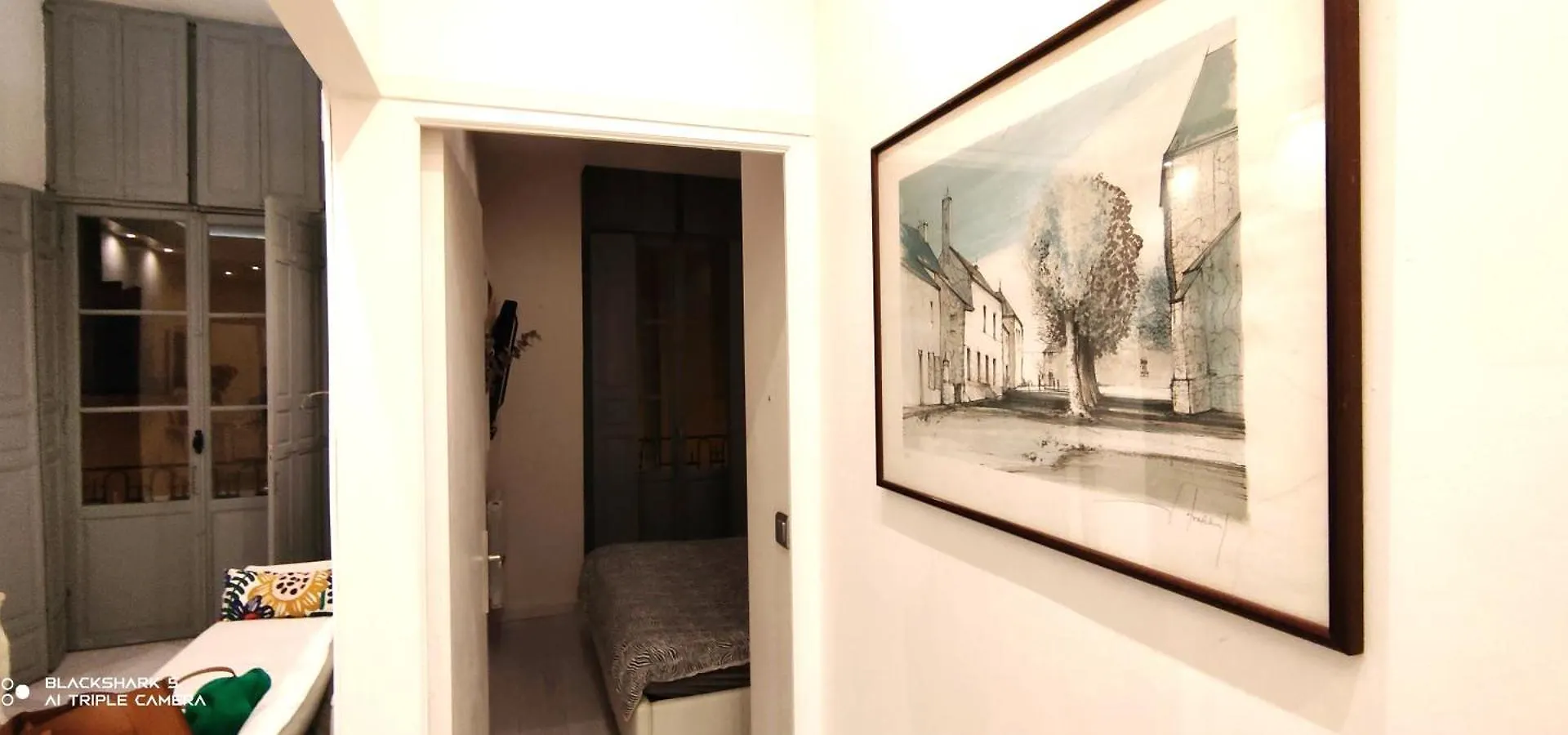 Appartement Historique 尼斯 0*,